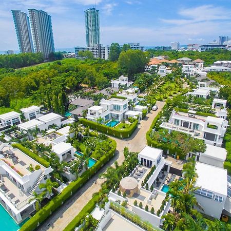 Villas In Pattaya Jomtien pláž Exteriér fotografie