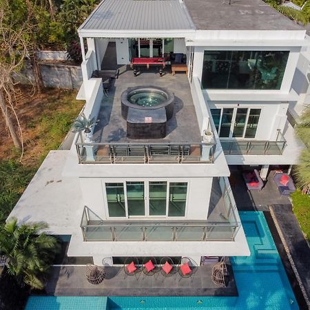 Villas In Pattaya Jomtien pláž Exteriér fotografie