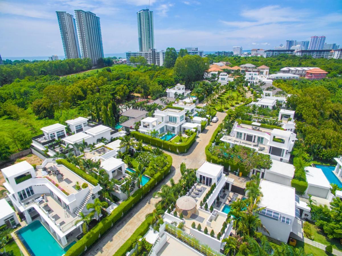 Villas In Pattaya Jomtien pláž Exteriér fotografie