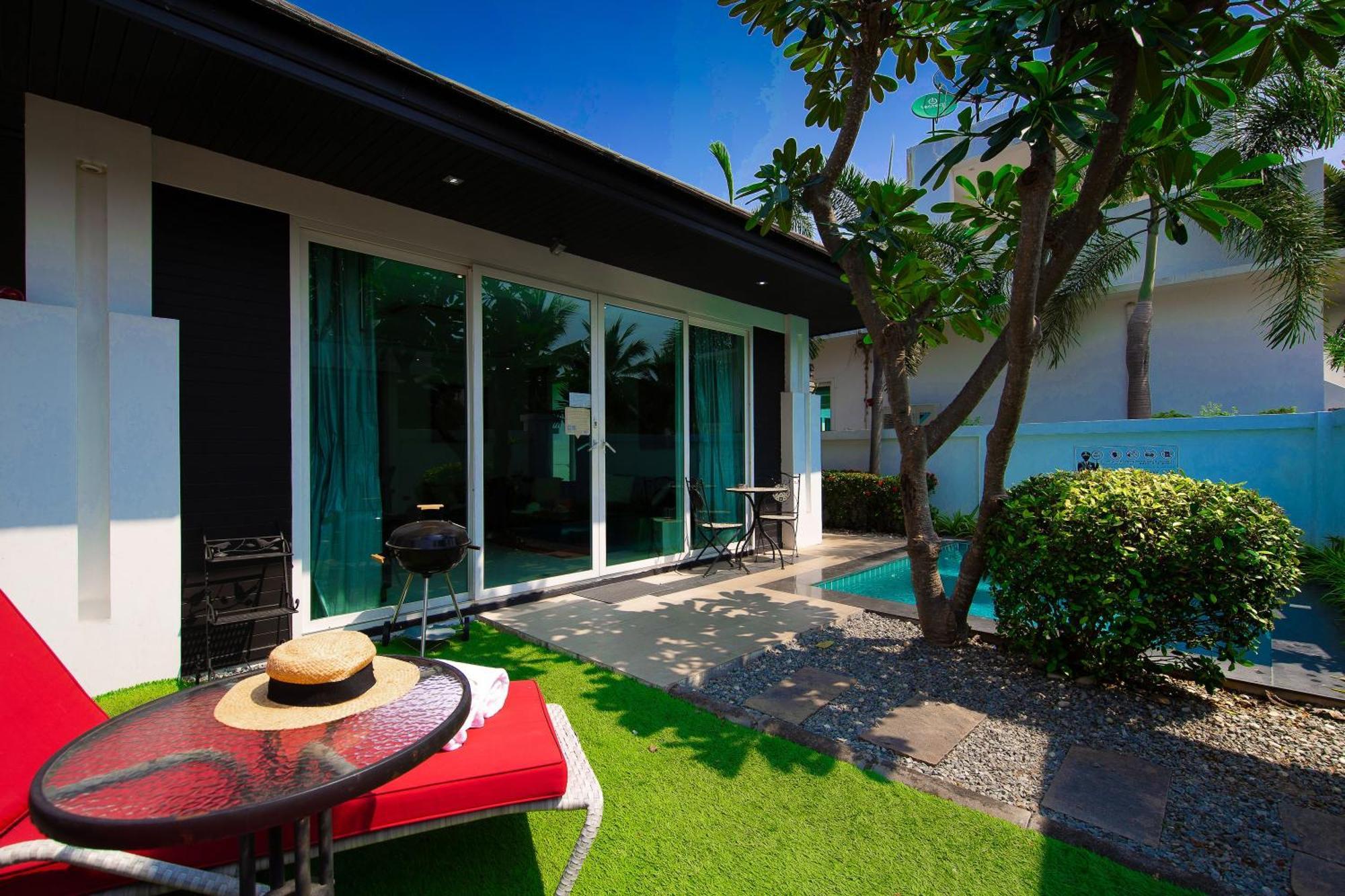 Villas In Pattaya Jomtien pláž Exteriér fotografie