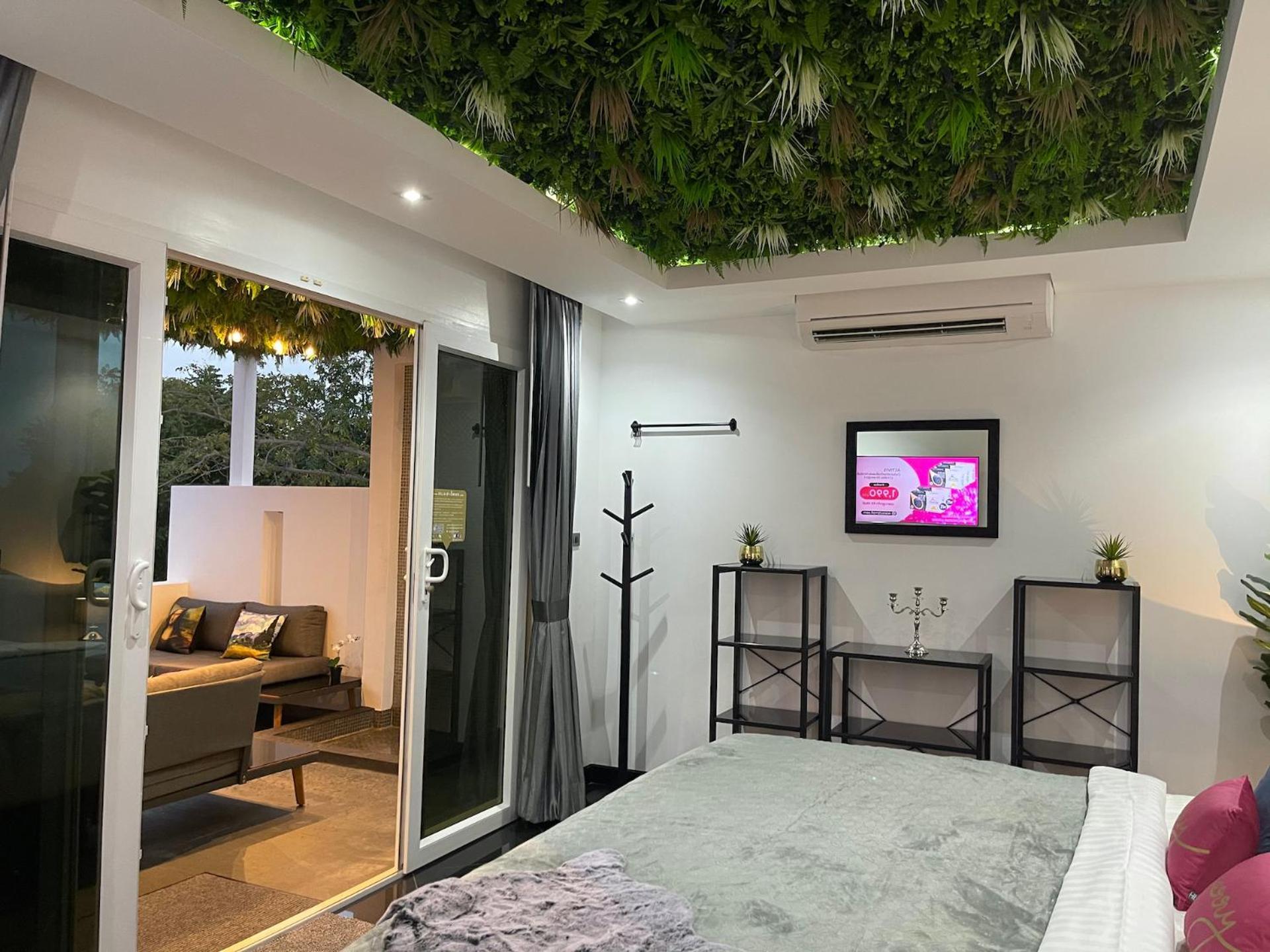 Villas In Pattaya Jomtien pláž Pokoj fotografie