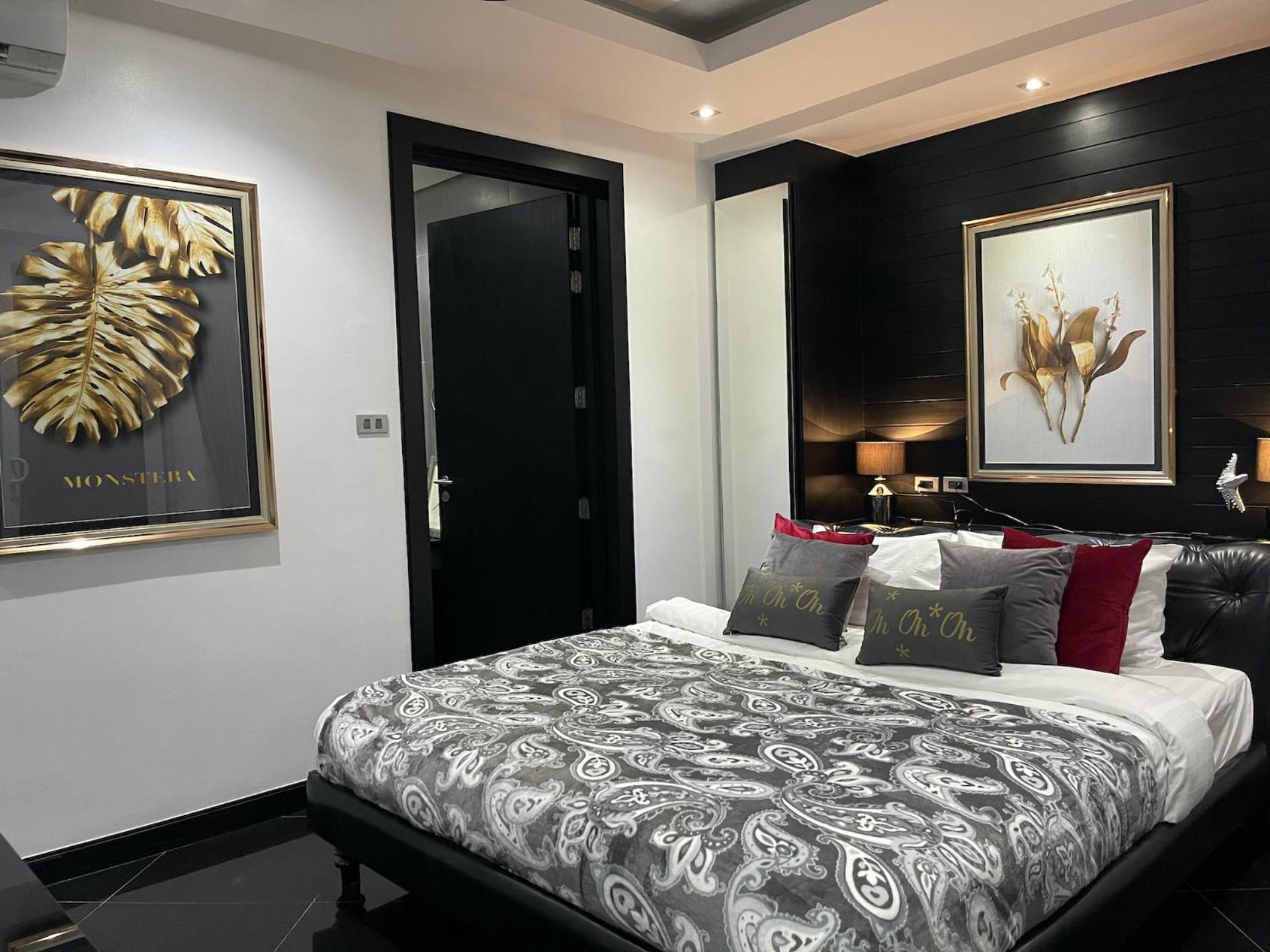 Villas In Pattaya Jomtien pláž Pokoj fotografie