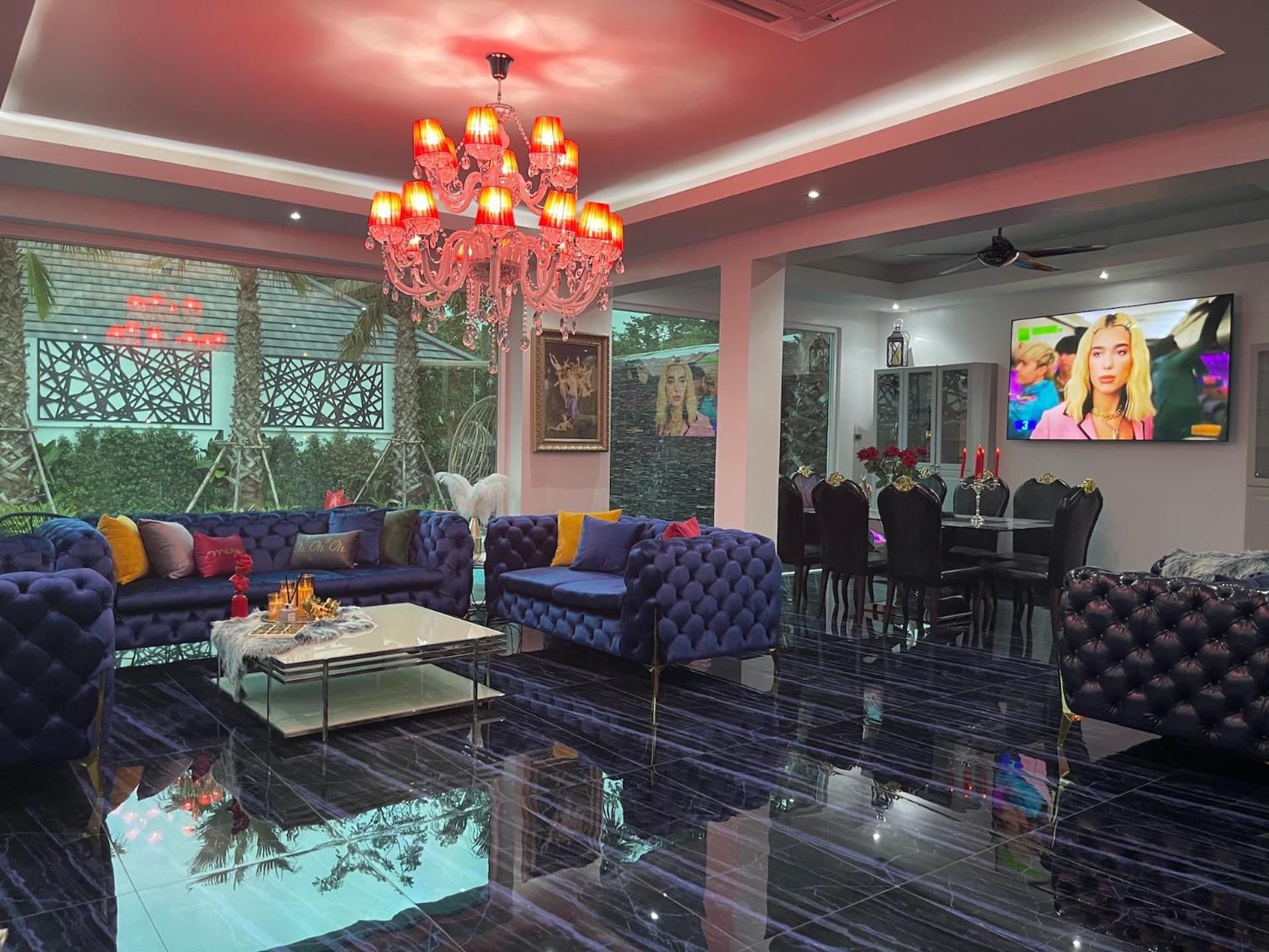 Villas In Pattaya Jomtien pláž Pokoj fotografie