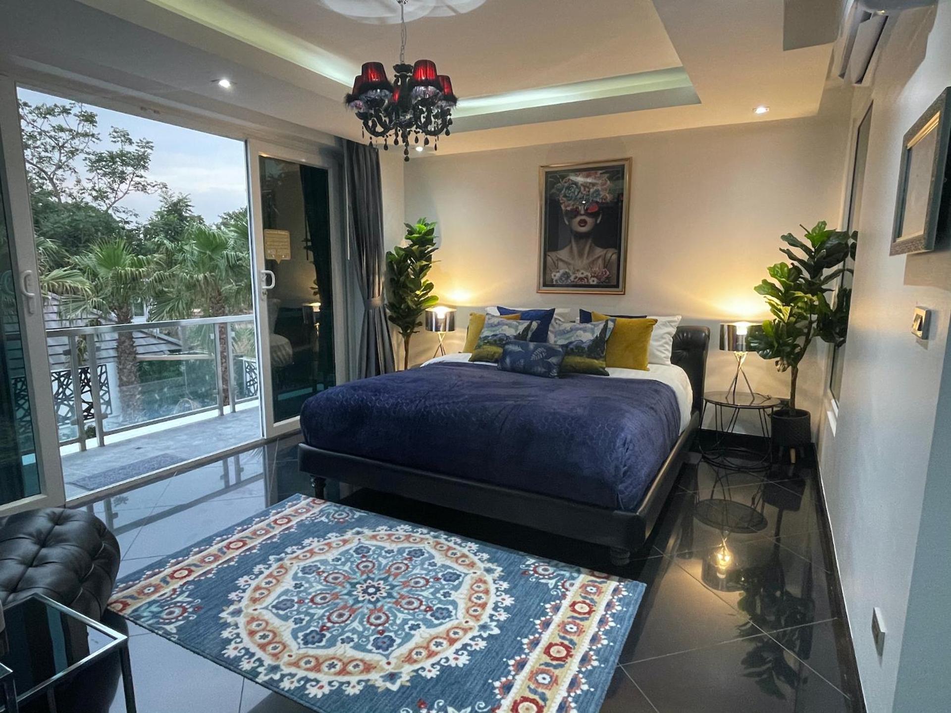 Villas In Pattaya Jomtien pláž Pokoj fotografie