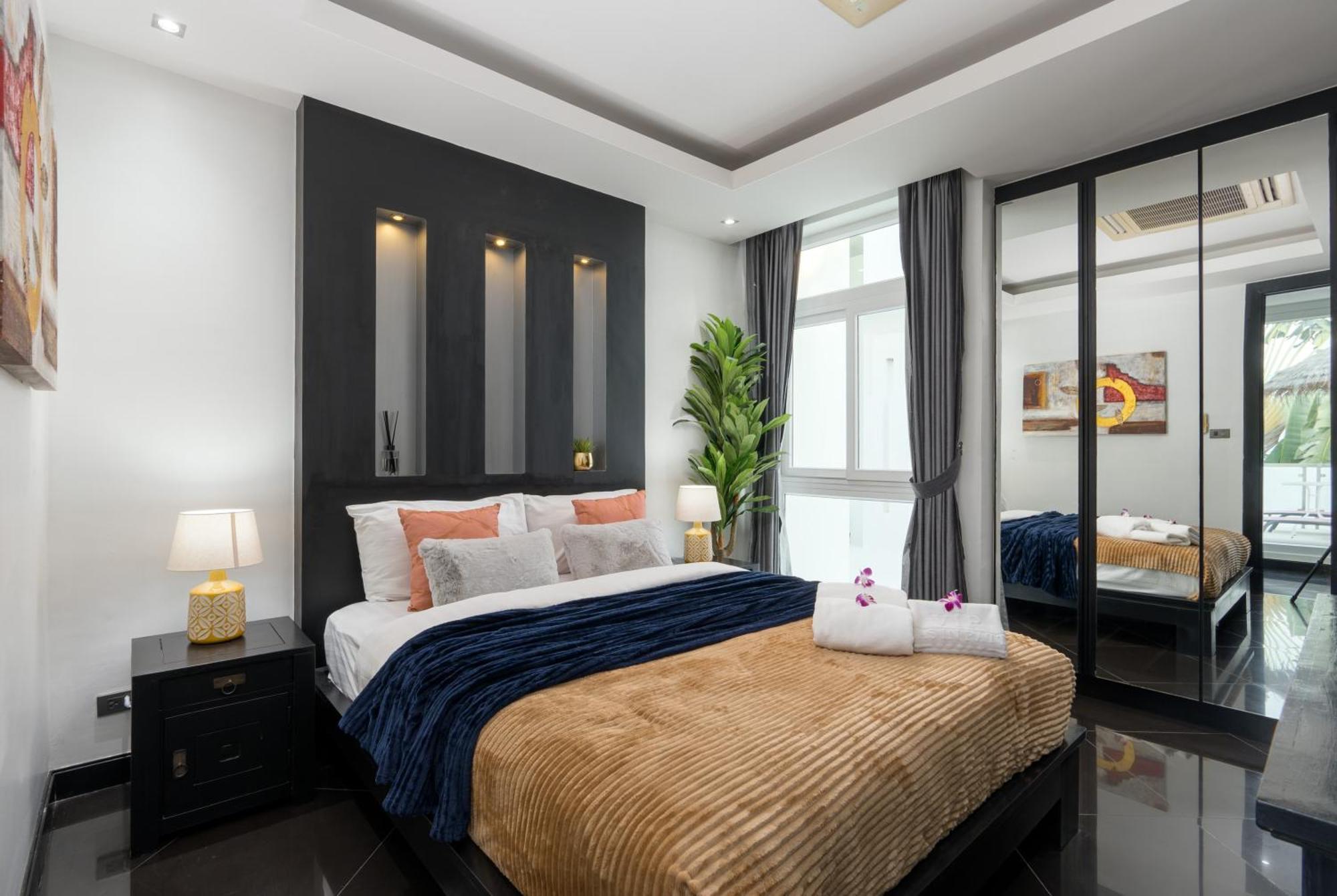 Villas In Pattaya Jomtien pláž Pokoj fotografie
