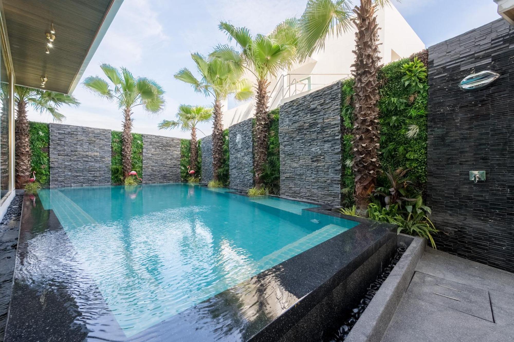 Villas In Pattaya Jomtien pláž Pokoj fotografie