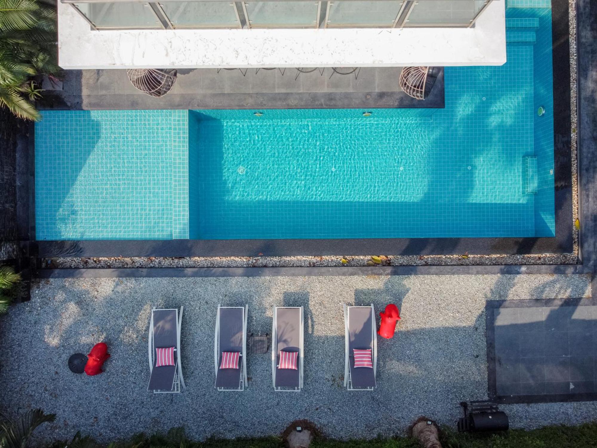 Villas In Pattaya Jomtien pláž Pokoj fotografie